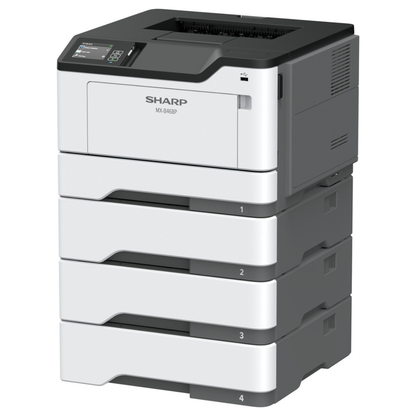 Sharp MX-B468P A4 Monochrome Printer – 44ppm, 1200 x 1200 dpi, Automatic Duplex, Expandable Paper Capacity