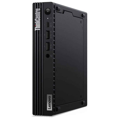 Lenovo ThinkCentre M70q Gen 4 Tiny Desktop – Intel Core i7-13400T, 8GB RAM, 512GB SSD, Intel UHD Graphics 730 | No OS