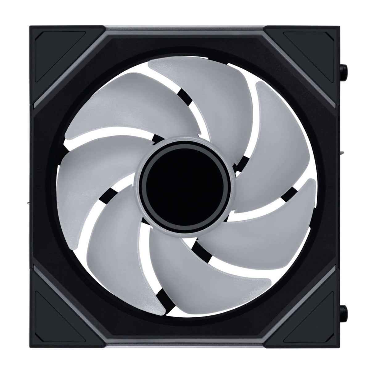 Lian-Li UNI FAN SL-INF Wireless 120mm Case Fan – 2300 RPM, 67 CFM Airflow, FDB Bearing, Single Pack, Black | 12SLIN1W1B