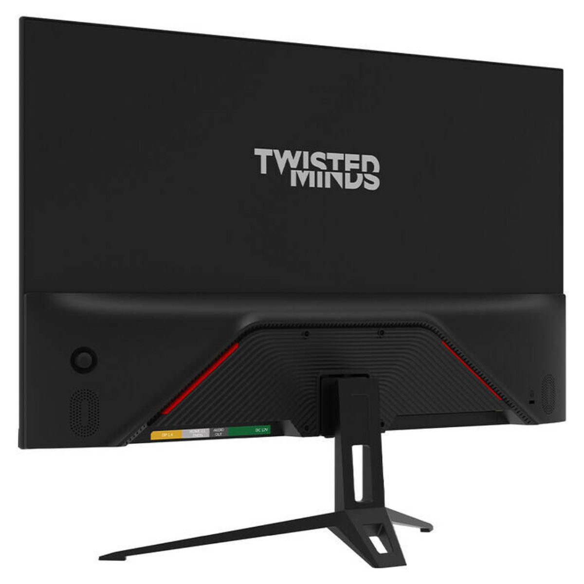 Twisted Minds Eco Series Gaming Monitor – 22″ FHD IPS, 120Hz, 1ms (OD), Built-In Speakers | TM22FHD120IPS