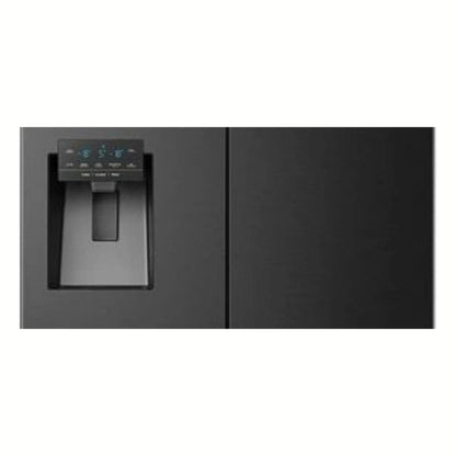 Gorenje 4 Doors 541 L French Bottom Freezer Refrigerator NRM9181SBI with Ice Crusher & Water Dispenser