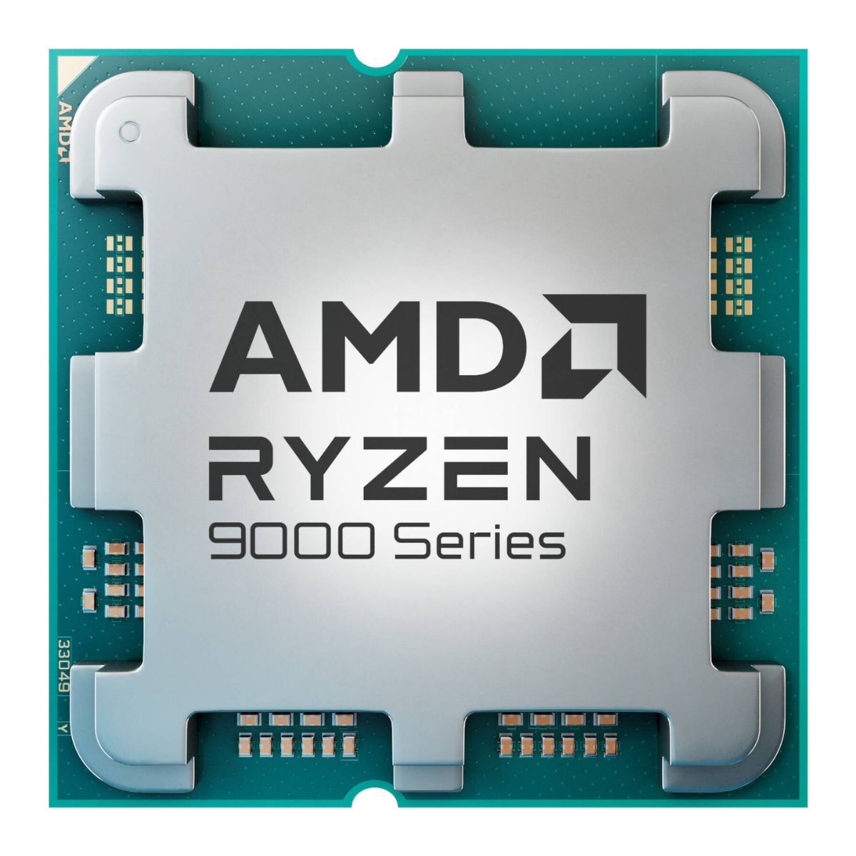 AMD Ryzen 9 9900X AM5 Desktop Processor | 12 Cores | 24 Threads | Up to 5.6 GHz | 12MB L2 + 64MB L3 Cache | AMD Radeon Graphics | PCIe 5.0 x16 | 100-100000662WOF