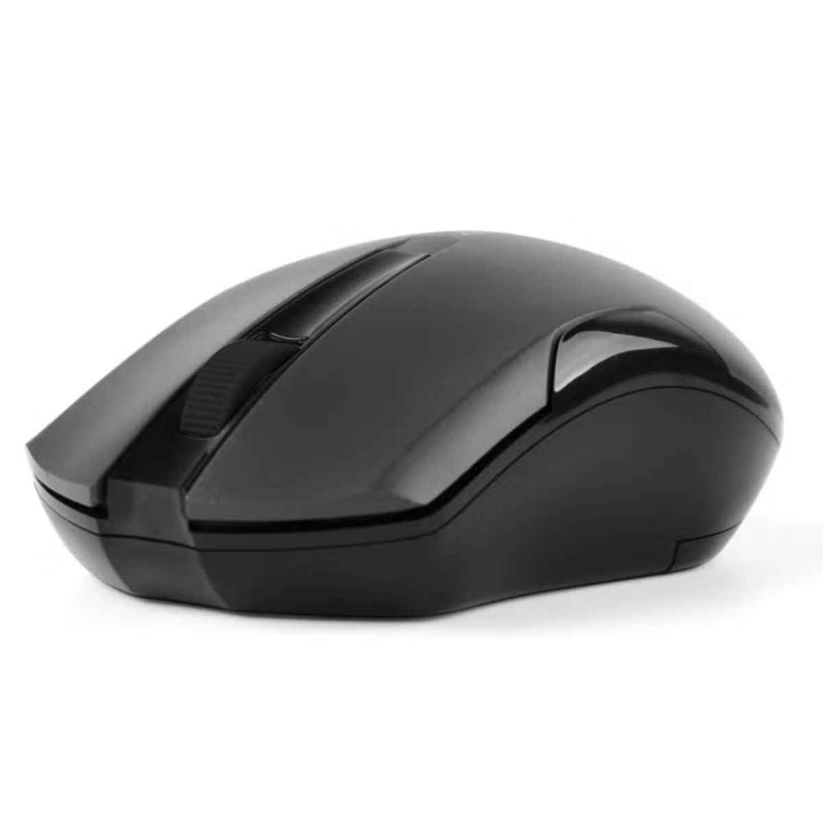 A4Tech G3-200NS Wireless Mouse – 2.4GHz, Silent Click, 1200 DPI (Black)