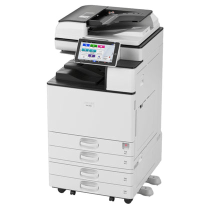 Ricoh IM 2500 A3 Mono Multifunction Printer – 25 ppm, 10.1" Smart Panel, Duplex, Copy/Print/Scan