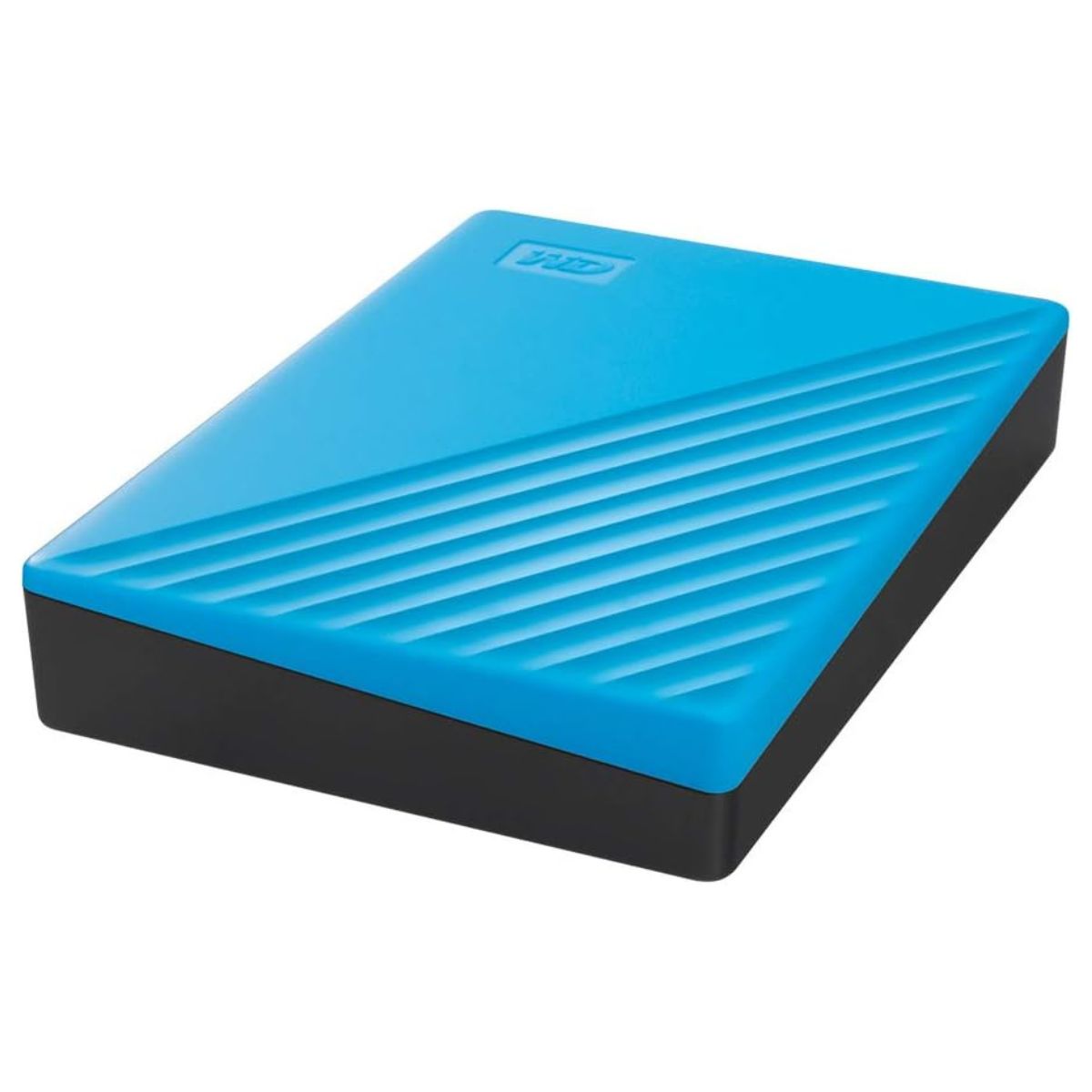 Western Digital 4TB My Passport USB 3.0 - Blue | WDBPKJ0040BBL-WESN