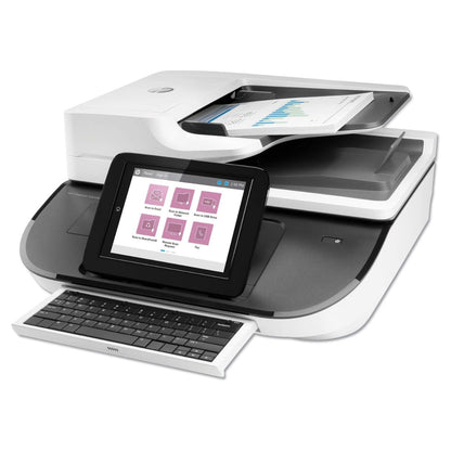 HP 8500 fn2 Digital Sender Flow – Document Capture Workstation & High-Speed Scanner