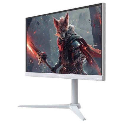 GAMEON GOAP24FHD380IPS Artic Pro Series 24" FHD, 360Hz, MPRT 0.5ms, HDMI 2.1, Fast IPS Gaming Monitor (Supports PS5) - White