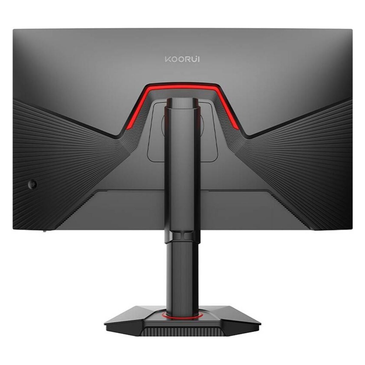KOORUI G2721E 27" QHD Gaming Monitor, IPS, 320Hz, 1ms Response Time, HDR400, 95% DCI-P3, Black | G2721E