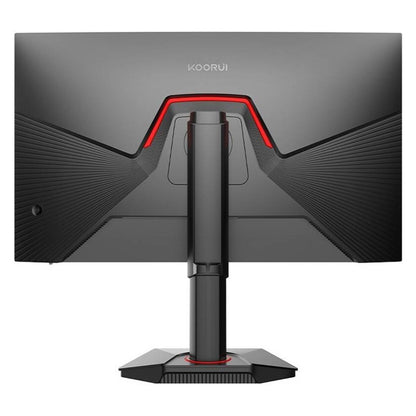 KOORUI G2721E 27" QHD Gaming Monitor, IPS, 320Hz, 1ms Response Time, HDR400, 95% DCI-P3, Black | G2721E