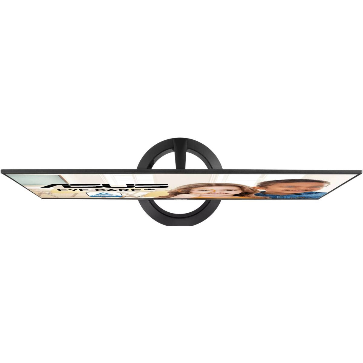 ASUS VZ24EHF Eye Care Gaming Monitor, 24" FHD IPS Display, 100Hz Refresh Rate, 1ms (MPRT) Response Time, 16.7m Color Display, Low Blue Light, Black | VZ24EHF