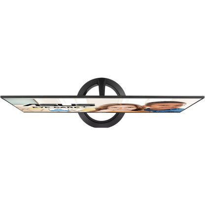 ASUS VZ24EHF Eye Care Gaming Monitor, 24" FHD IPS Display, 100Hz Refresh Rate, 1ms (MPRT) Response Time, 16.7m Color Display, Low Blue Light, Black | VZ24EHF