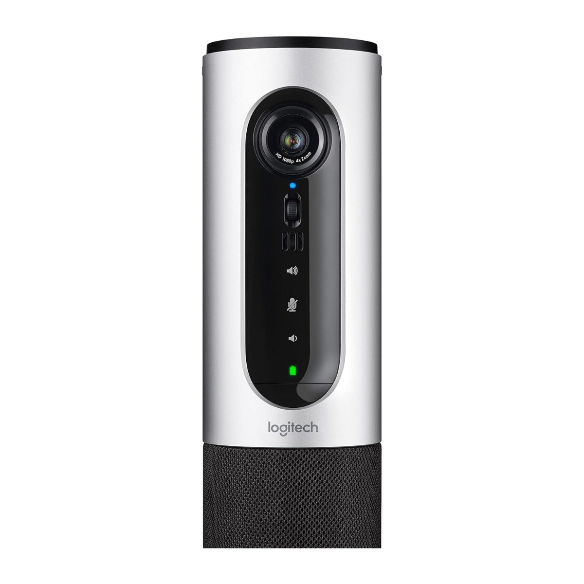 Logitech ConferenceCam Connect, Full HD 1080p Video, All-in-One Video Collaboration Solution, USB and Bluetooth Speakerphone