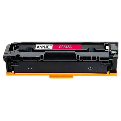 HP 203A Original LaserJet Toner Cartridges | Black, Cyan, Magenta & Yellow | Genuine HP Toner for Professional Color Printing