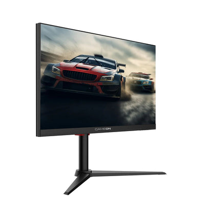 GAMEON GOSX27B Switch X Series 27" Dual Switch 4K UHD 160Hz/FHD 320Hz, MPRT 0.5ms, HDMI 2.1, Fast IPS Gaming Monitor (Supports PS5) - Black