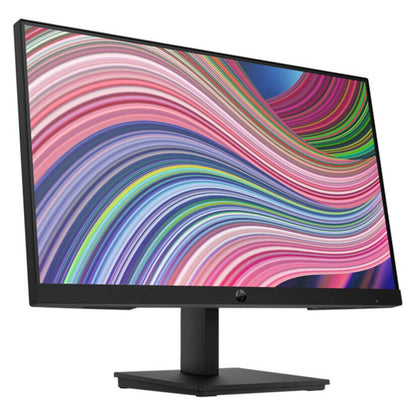 HP G5 Monitor, 21.45" FHD IPS with Edge-Lit Display, 75Hz Refresh Rate, 5ms (GtG) Response Time, Low Blue Light Mode, Neat Cable Management, Tilt Stand, On-Screen Controls, Black
