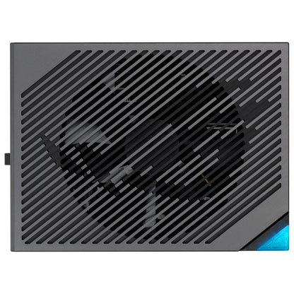 Asus ROG Thor 1600W Titanium III Fully Modular Power Supply, 80 Plus Titanium Efficiency, Cybenetics Titanium Certification, Active PFC, ATX 3.1 Standard, GaN MOSFET Technology