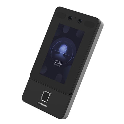 Hikvision DS-K1T342MFWX-E1 – Advanced Face Recognition Access Terminal Enhanced Security with Multi-Authentication and Smart Features