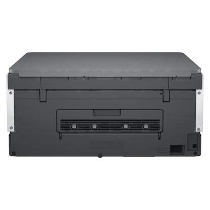 HP Smart Tank 670 All-in-One Printer, Print, Scan, Copy, Wireless, Scan To PDF, Fast Two-sided Printing, Up To 18,000 Black Or 8,000 Color Pages, White/Grey - 6UU48A