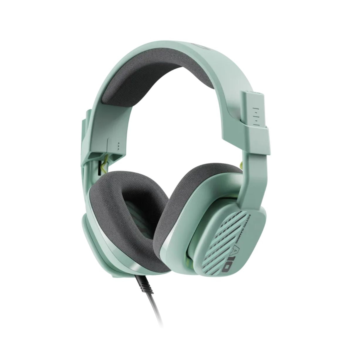 Logitech Astro A10 Gen 2 Over-Ear Wired Gaming Headset – Durable, Immersive Audio, Flip-to-Mute Mic