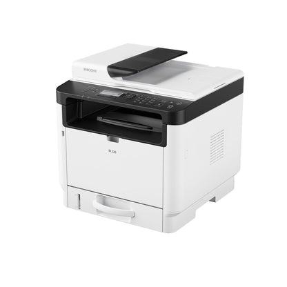 RICOH M 320 A4 Mono Multifunction Printer – Print, Copy, Scan