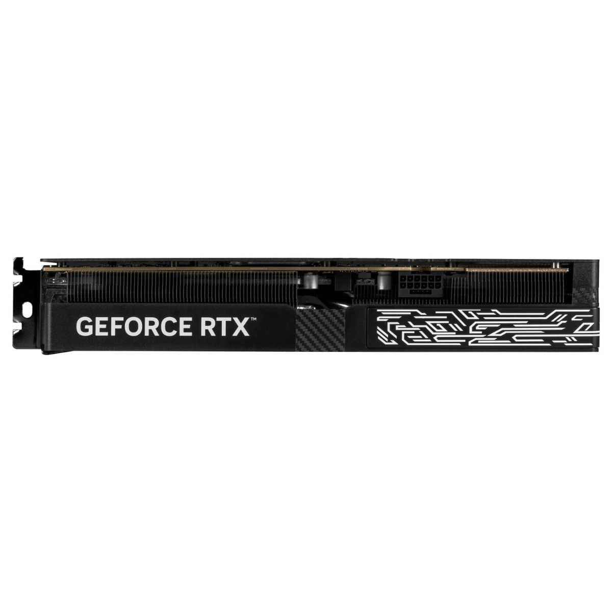 GALAX GeForce RTX 5070 1-Click OC Graphics Card, 12GB GDDR7, 192-Bit Memory, 2527MHz Boost Clock, PCIe 5.0 | 57NON7MDBROC