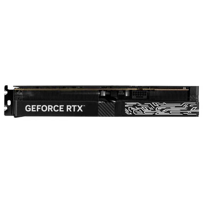 GALAX GeForce RTX 5070 1-Click OC Graphics Card, 12GB GDDR7, 192-Bit Memory, 2527MHz Boost Clock, PCIe 5.0 | 57NON7MDBROC