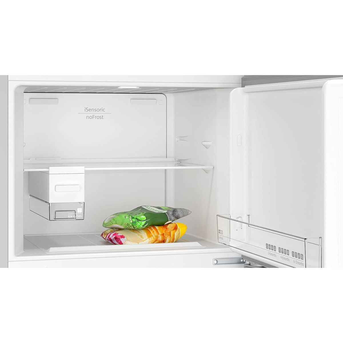 Hisense 819L Side by Side Refrigerator – RS9P819GTB, Wi-Fi Smart Connectivity, Ice & Water Dispenser