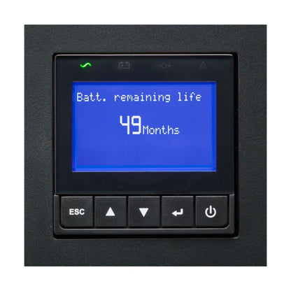 Eaton 9PX3000IRT3U – 3000 VA / 3000 W Online Rack/Tower UPS (3U)