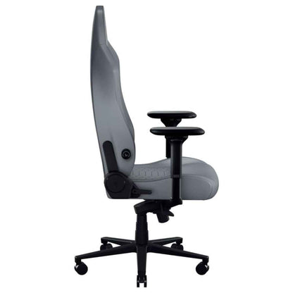 Razer Iskur V2 Gaming Chair – HyperFlex Lumbar Support, CoolTouch EPU Leather, 4D Armrests