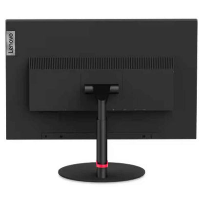 Lenovo ThinkVision T25d-10 25'' Monitor – FHD WLED Display, 60Hz, 4ms, HDMI / DP / VGA