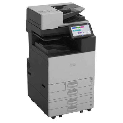 Ricoh IM C3510(A) All-in-One Multifunction Colour Printer | A3 Copier, 35 PPM | 4-Tray High Capacity Office Solution