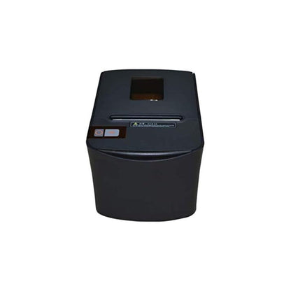EPOS Eco Series Thermal Receipt Printer, 203Dpi Resolution, Serial / Usb / Ethernet, UK Plug, 250mm/sec High Speed Printing, 80mm Low Noise Thermal, Black | ECO250USE