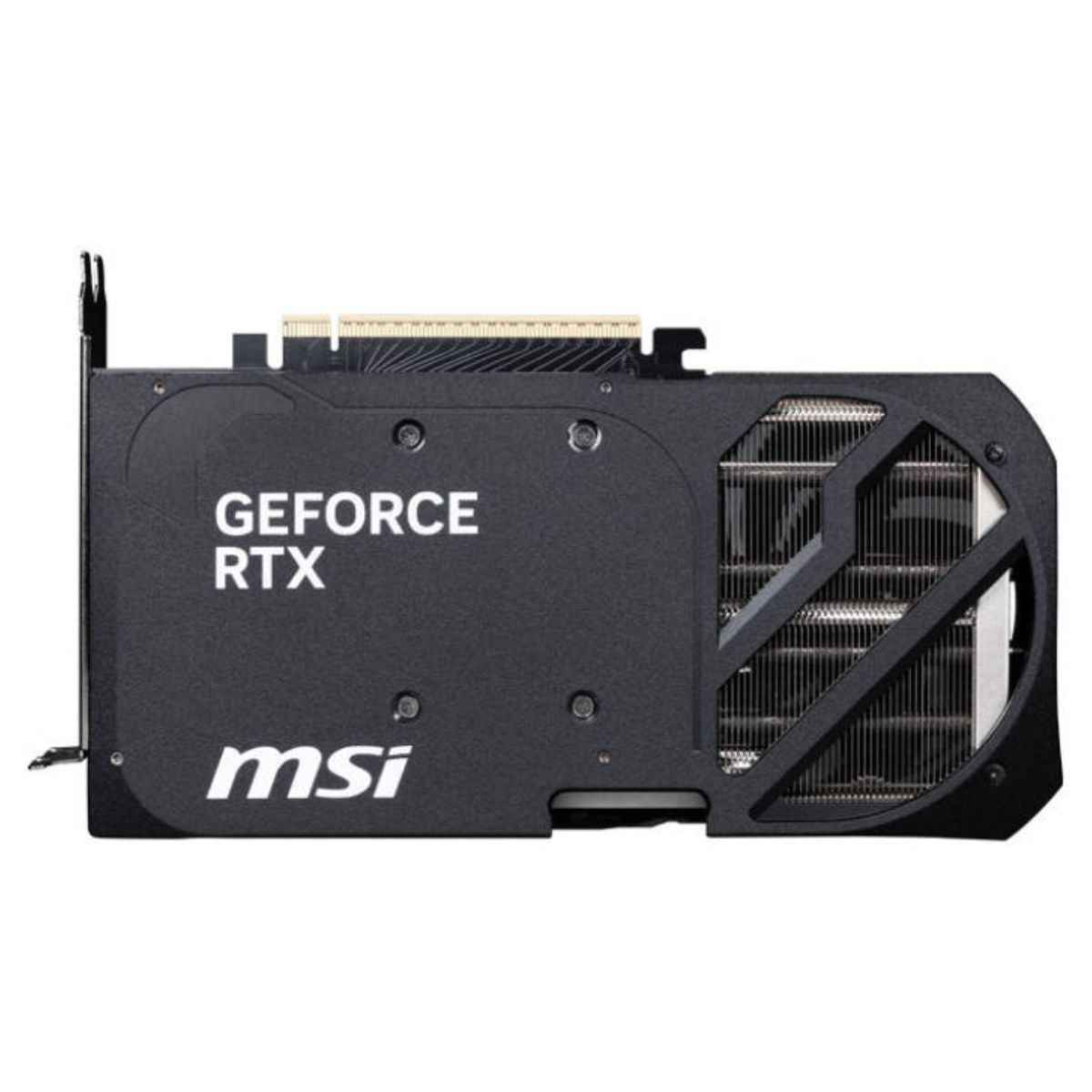 MSI GeForce RTX 5070 12G SHADOW 2X OC Graphics Card, 12GB GDDR7, PCIe 5.0, Dual-Fan Cooling | 912-V532-011