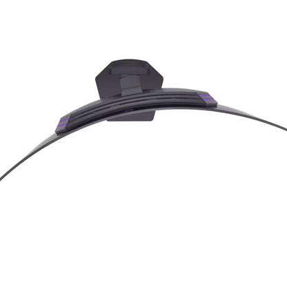 LG UltraGear OLED GX9 Curved Gaming Monitor, 45" WQHD OLED Display, 240Hz Refresh Rate, 0.03ms (GtG) Response Time, AMD FreeSync Premium, VESA Certified AdaptiveSync, Black