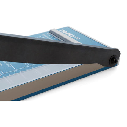 Dahle 502 Craft Creative A4 Self-Sharpening Stack Paper Guillotine Trimmer | Blue | DHL 00502-20043