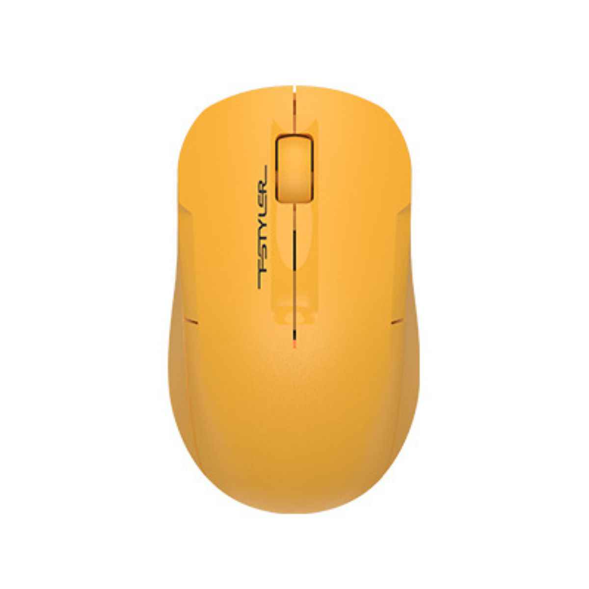A4Tech FG15C Air2 Wireless Mouse – Dual Function Desk + Air, 2.4GHz, Adjustable DPI