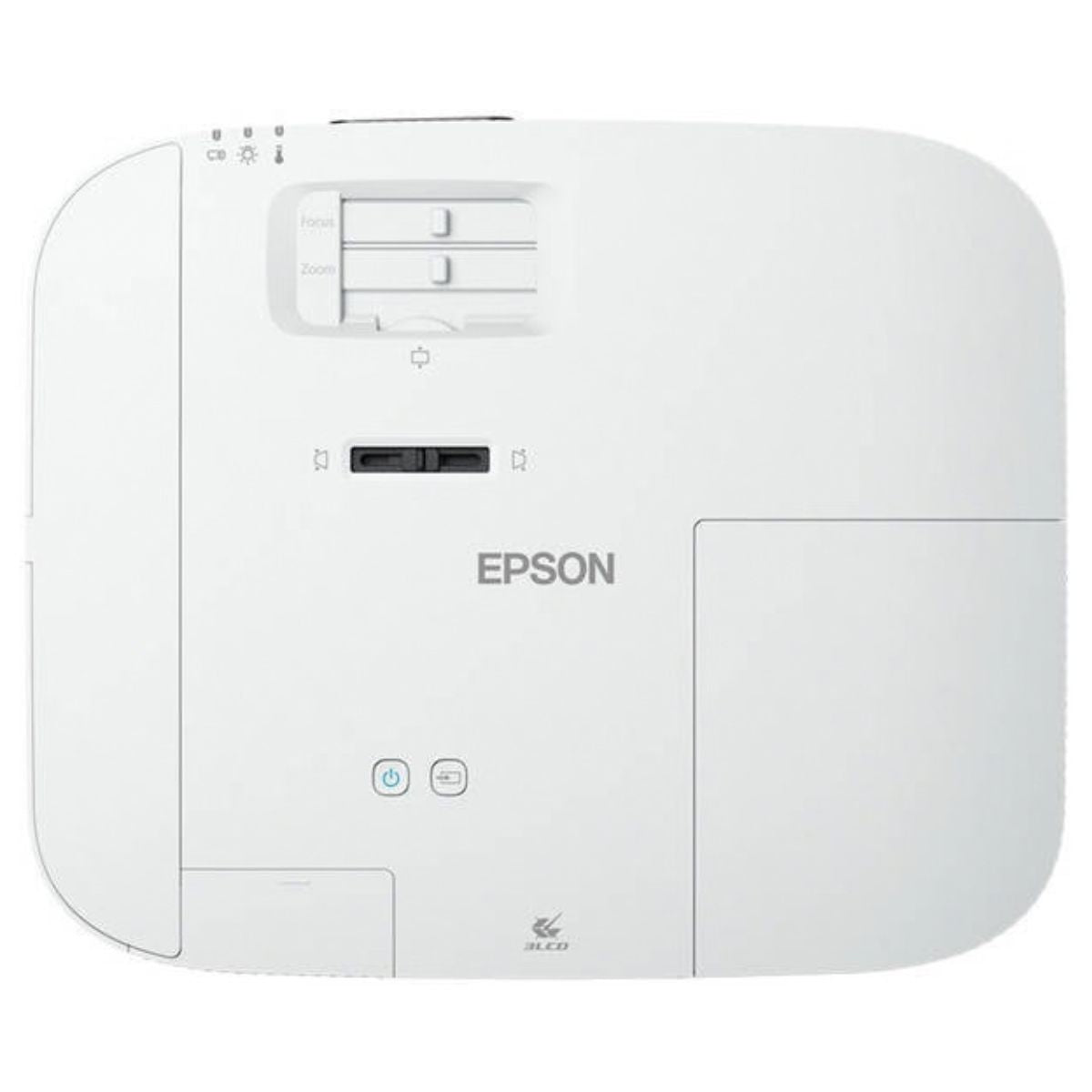 Epson EH-TW6250 4K PRO-UHD Home Cinema Projector | 2,800 Lumens | 3LCD | HDR10 & HLG | Android TV | V11HA73040