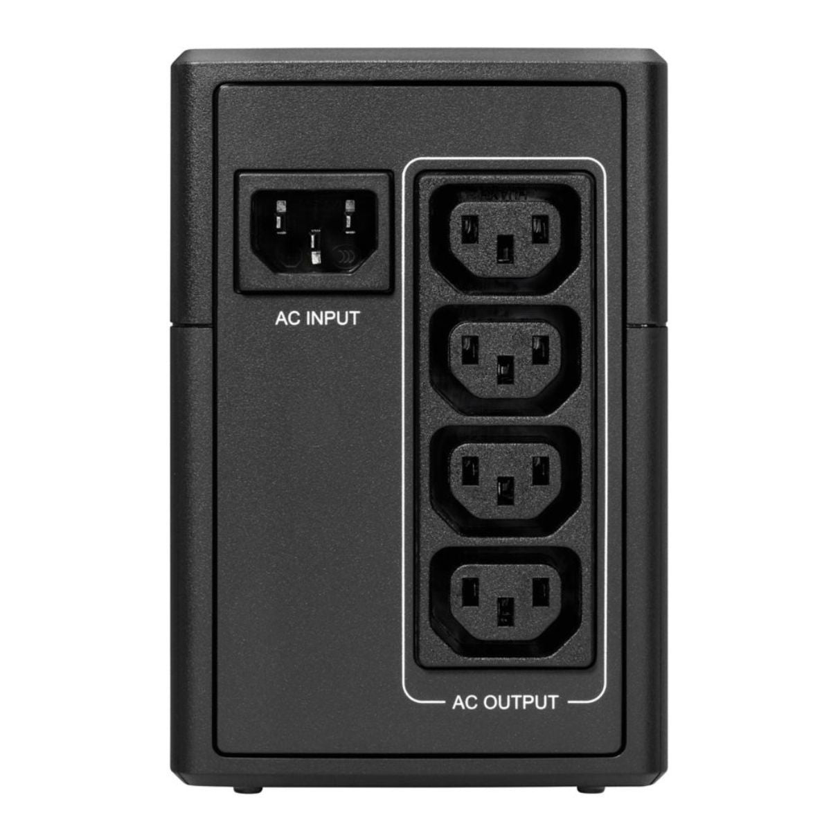 Eaton 5E900UI 5E Gen2 UPS USB IEC – 900VA / 480W, 4× C13 Outputs, Tower Design