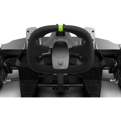Segway-Ninebot Electric GoKart Pro | Up to 37 km/h Speed | 96 Nm Max Torque | 25 km Range | 4 Riding Modes | Adjustable Frame | 100 kg Payload | Gray | N3M432