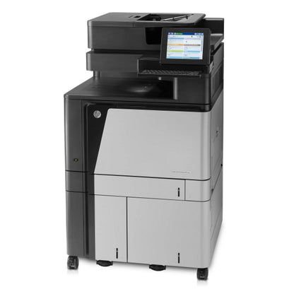 HP Color LaserJet Enterprise Flow M880z+ Multifunction Printer | Print, Copy, Scan & Fax | 46 ppm | A2W76A