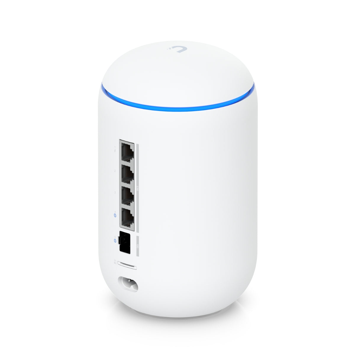 Ubiquiti UDR7 Dream Router 7 White Color, Desktop 10G Cloud Gateway, Wi-Fi 7, Quad-core ARM® Cortex®-A53 at 1.5 GHz Processor, 1x 10G SFP+ &amp; 1x 2.5 GbE RJ45 Ports, PoE Switch
