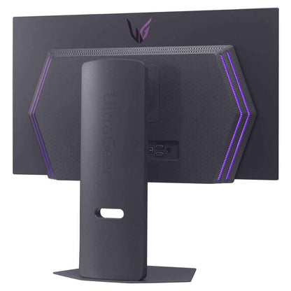 LG 27GX790A UltraGear Gaming Monitor – 27″ OLED QHD Display, 480Hz, 0.03ms, G-Sync & FreeSync Premium Pro
