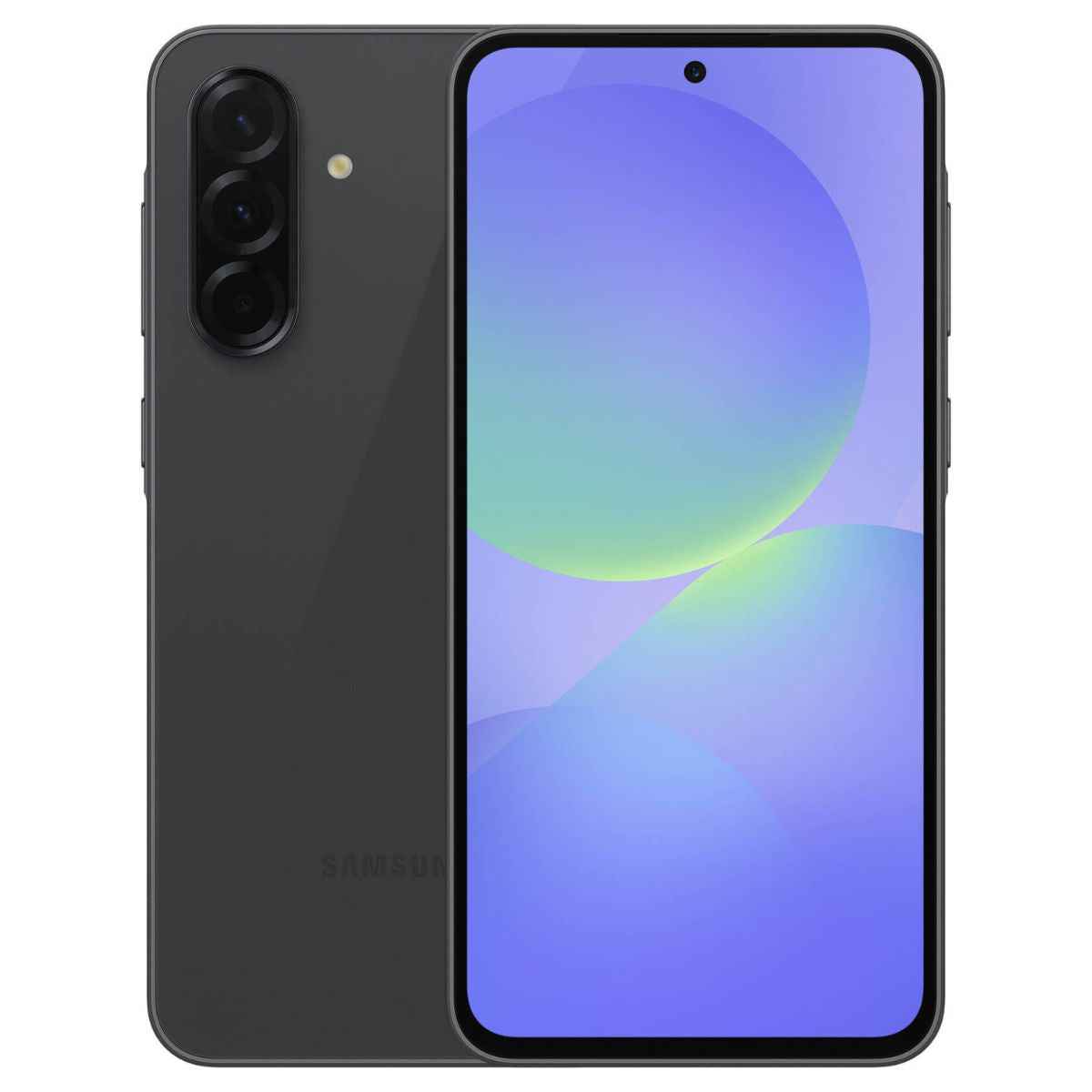 Samsung Galaxy A36 5G Dual SIM Smartphone – 6.7" FHD+ Super AMOLED, Snapdragon 6 Gen 3, 6GB RAM, 128GB Storage, 5000mAh Battery