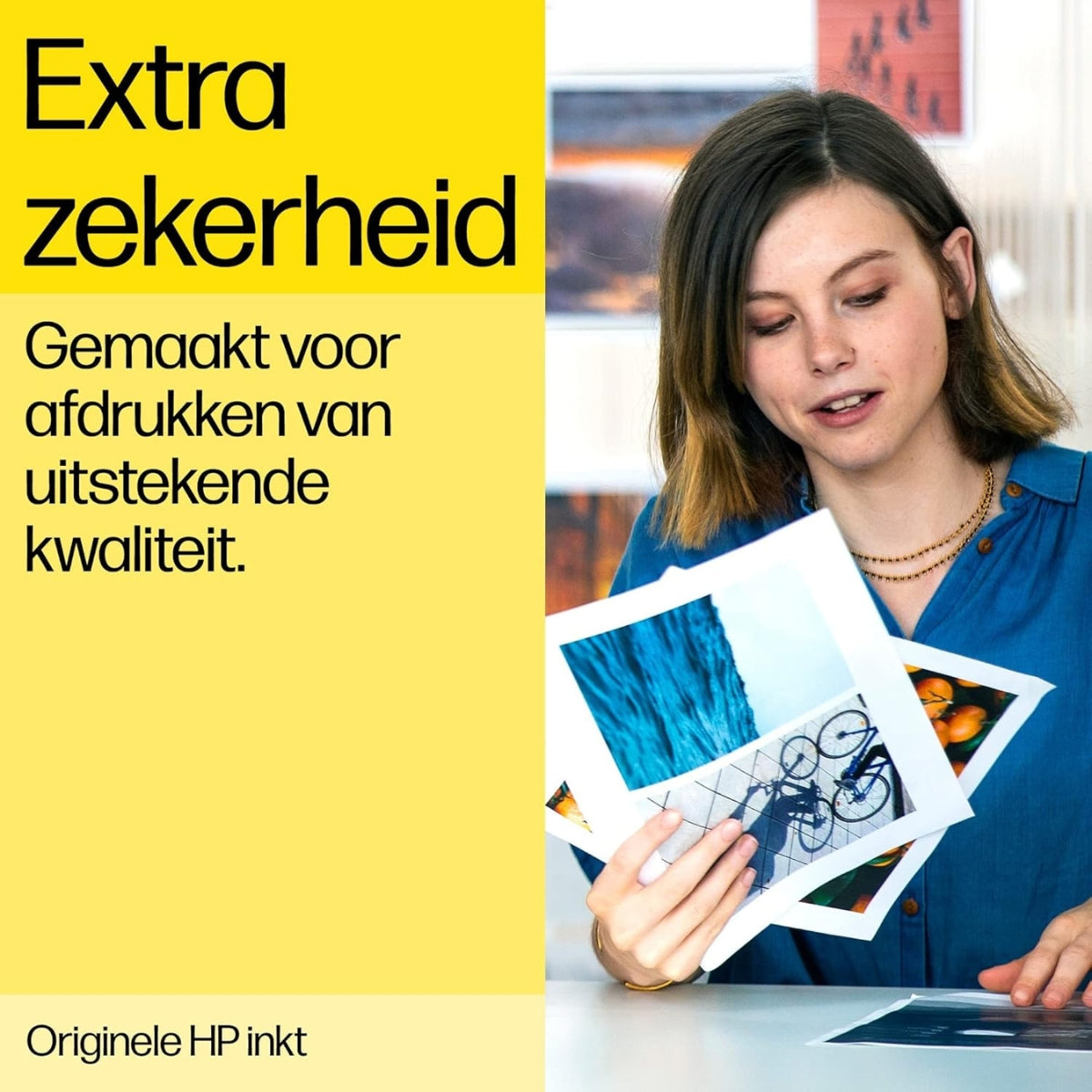 HP 963XL High Yield Black Original Ink Cartridge – 3JA30AE, High Yield Performance, Sharp Black Printing
