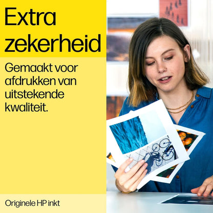 HP 963XL High Yield Black Original Ink Cartridge – 3JA30AE, High Yield Performance, Sharp Black Printing