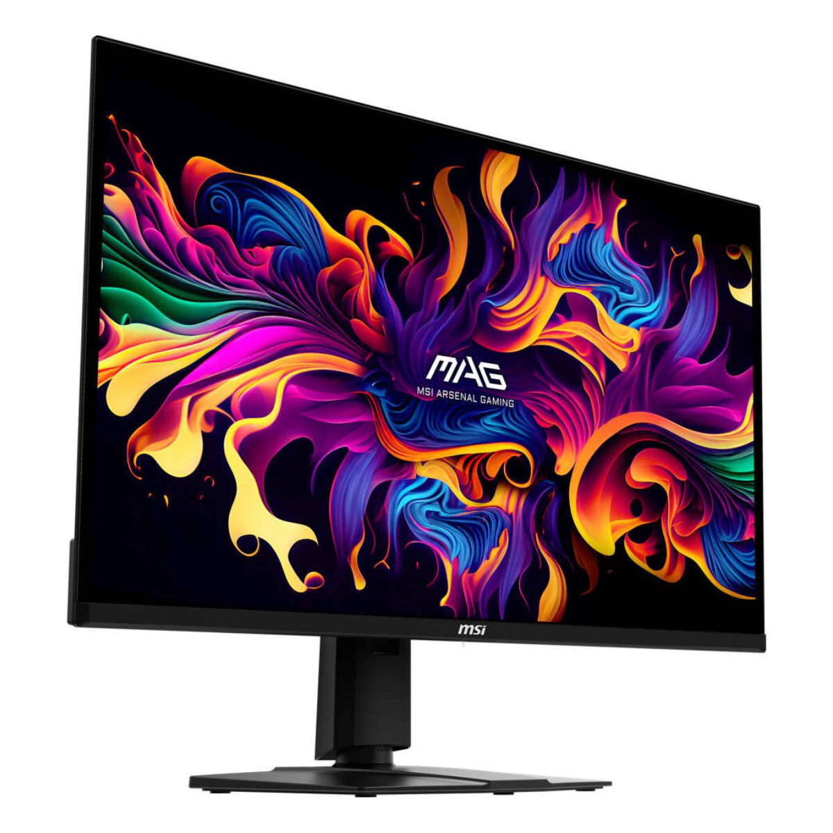 MSI MAG 321UP Gaming Monitor | 32" 4K UHD QD-OLED | 165Hz | 0.03ms GTG | Adaptive-Sync | 1.07B Colors | Black | 9S6-3DD39T-019