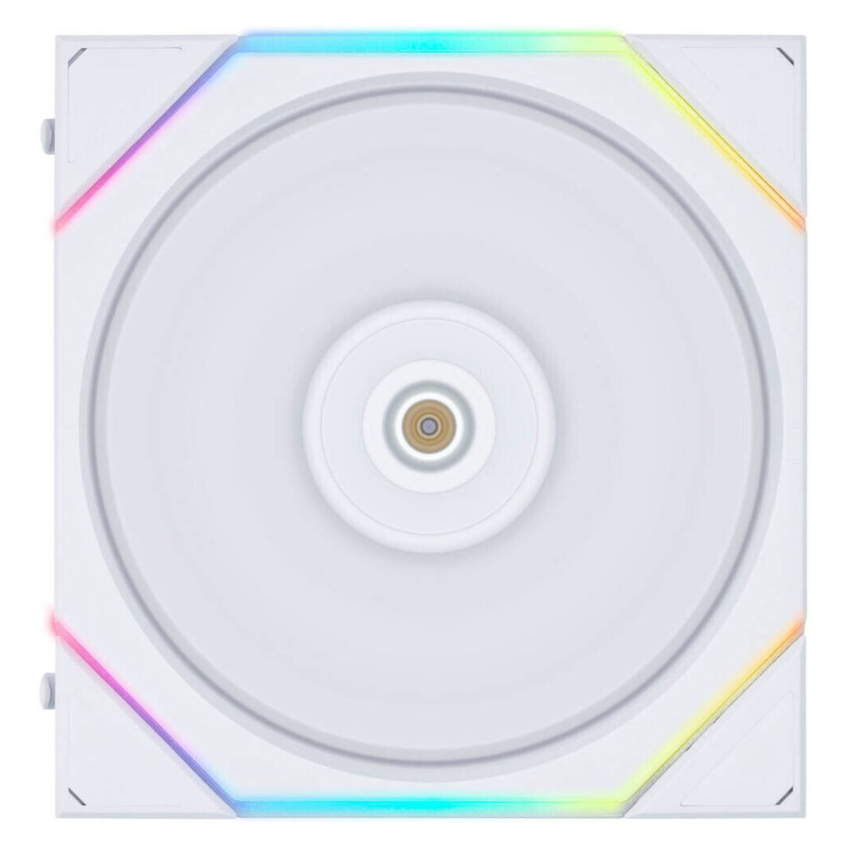 Lian-Li UNI FAN TL 140 Case Fan | 140mm | 1800 RPM | 103.9 CFM | Fluid Dynamic Bearing | White | 14TL1W