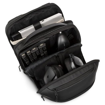 Alienware Horizon Backpack | Fits 15-inch & 17-inch Gaming Laptops | Premium Travel & Gaming Backpack