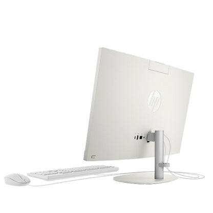 HP ProOne 240 G10 All-in-One Desktop PC | Intel Core i7-1355U | 8GB DDR4 | 512GB SSD | 23.8-Inch FHD | DOS | 998J5ET