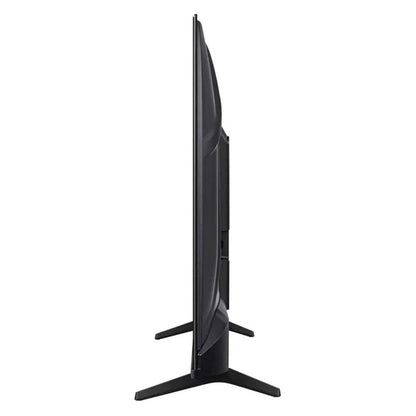 Hisense 43-Inch UHD Smart DLED TV – 4K Ultra HD, Smart TV, HDR Support, DTS Virtual:X Audio, WiFi Connectivity, Black | 43A62NS
